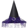 Party Cosplay Halloween Unisex Wizard Hat